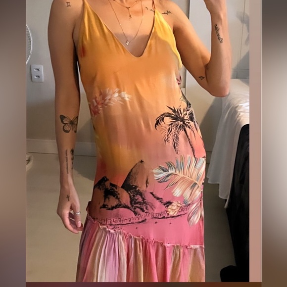 Farm Rio Dress - Picture 3 of 6